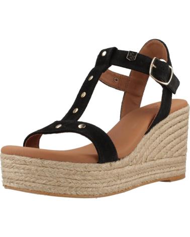 Sandalen POPA  für Damen CUNAS MUJER KLEO  NEGRO