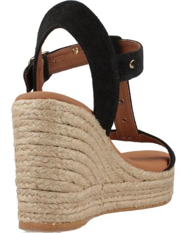 Sandalen POPA  für Damen CUNAS MUJER KLEO  NEGRO