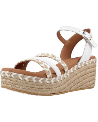 Sandali POPA  per Donna SANDALIA MUJER ALBANY  BLANCO