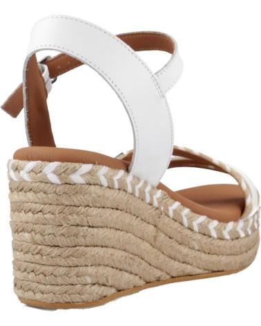 Sandali POPA  per Donna SANDALIA MUJER ALBANY  BLANCO
