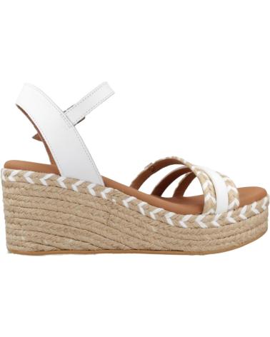 Sandali POPA  per Donna SANDALIA MUJER ALBANY  BLANCO