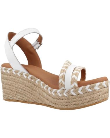 Sandali POPA  per Donna SANDALIA MUJER ALBANY  BLANCO