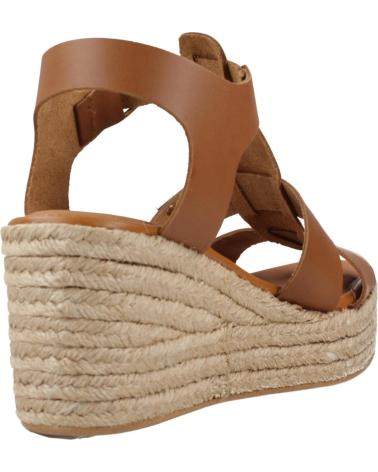 Sandalias POPA  de Mujer SANDALIAS MUJER MODELO GRUMARI COLOR MARRON  CUERO