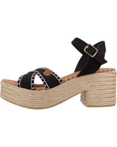 Sandalias de Mujer POPA SANDALIAS MUJER MODELO CLIFTON COLOR NEGRO NEGRO NEGRO