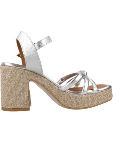 Sandalias POPA  de Mujer SANDALIAS MUJER MODELO JOLLA COLOR  PLATA