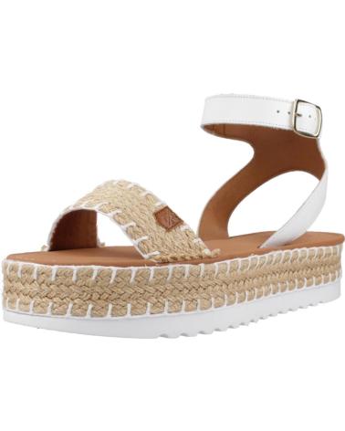 Sandalias POPA  de Mujer SANDALIAS MUJER MODELO KALAMIS COLOR  BLANCO