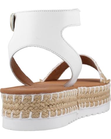 Sandalias POPA  de Mujer SANDALIAS MUJER MODELO KALAMIS COLOR  BLANCO