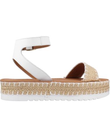 Sandalias POPA  de Mujer SANDALIAS MUJER MODELO KALAMIS COLOR  BLANCO