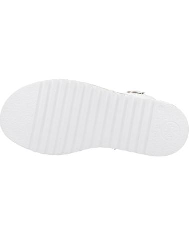 Sandalias POPA  de Mujer SANDALIAS MUJER MODELO KALAMIS COLOR  BLANCO