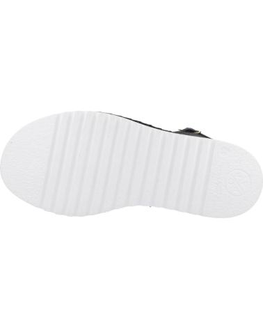 Sandalias POPA  de Mujer SANDALIAS MUJER MODELO KALAMIS COLOR  NEGRO