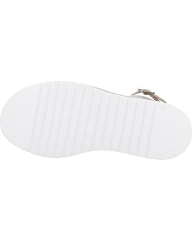Sandalias POPA  de Mujer SANDALIAS MUJER MODELO KALAMIS COLOR  PLATA