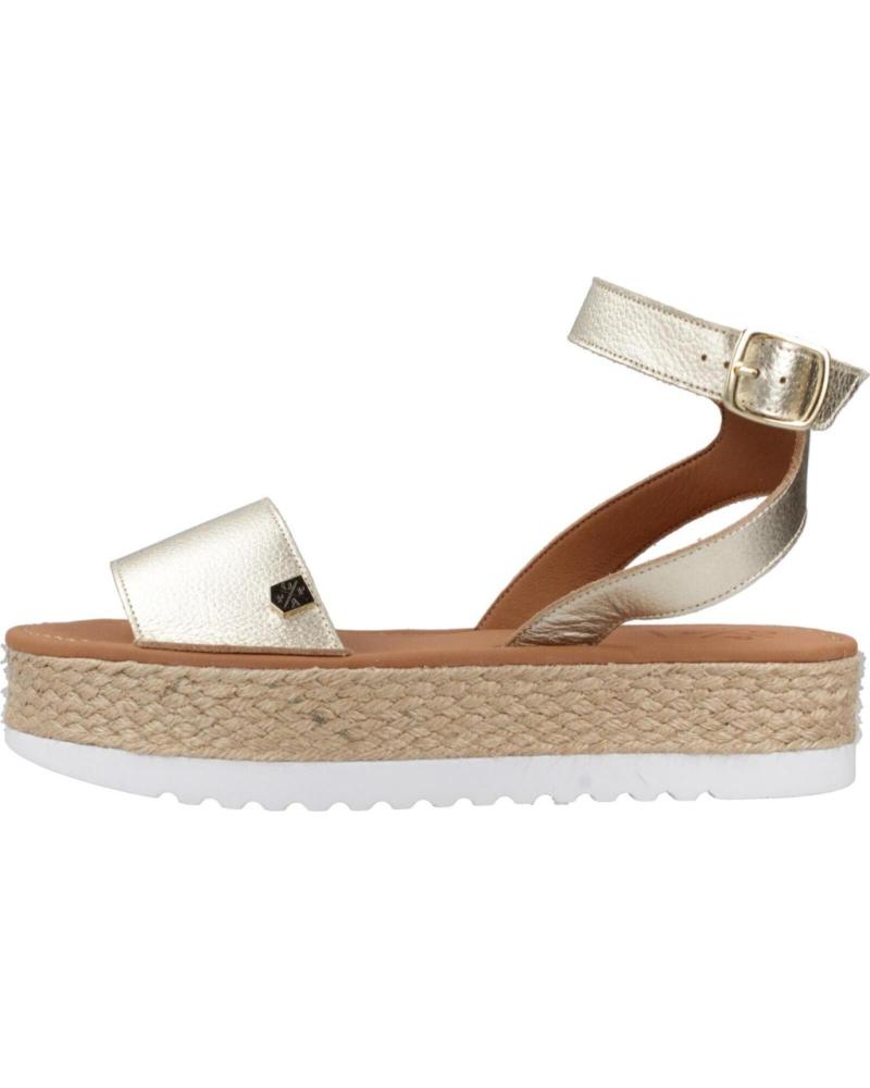 Sandalias POPA  de Mujer SANDALIAS MUJER MODELO KALAMIS COLOR  ORO