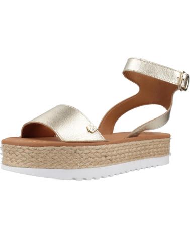 Sandalias POPA  de Mujer SANDALIAS MUJER MODELO KALAMIS COLOR  ORO