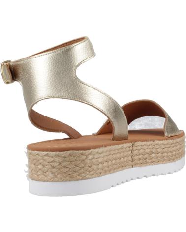 Sandalias POPA  de Mujer SANDALIAS MUJER MODELO KALAMIS COLOR  ORO