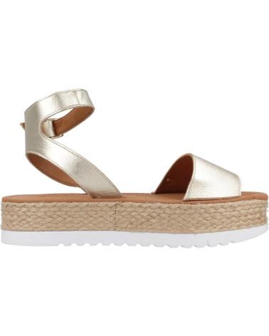 Sandalias POPA  de Mujer SANDALIAS MUJER MODELO KALAMIS COLOR  ORO