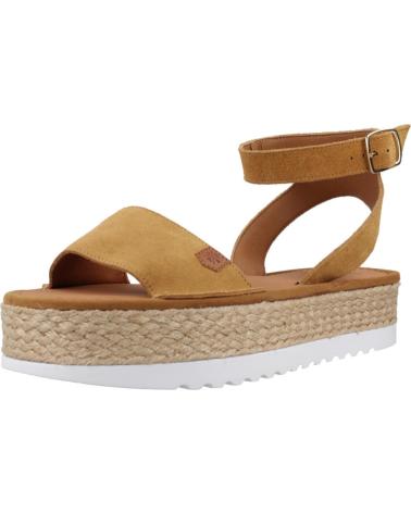 Sandalias POPA  de Mujer SANDALIAS MUJER MODELO KALAMIS COLOR MARRON  CUERO