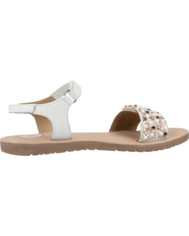 Sandali per Bambina GIOSEPPO SANDALIAS NINA MODELO BOZRAH COLOR BLANCO