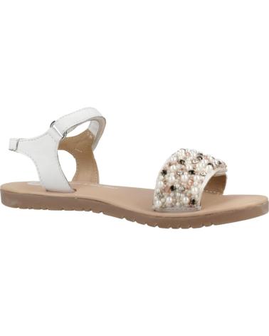 Sandali per Bambina GIOSEPPO SANDALIAS NINA MODELO BOZRAH COLOR BLANCO