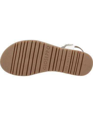 Sandali per Bambina GIOSEPPO SANDALIAS NINA MODELO BOZRAH COLOR BLANCO