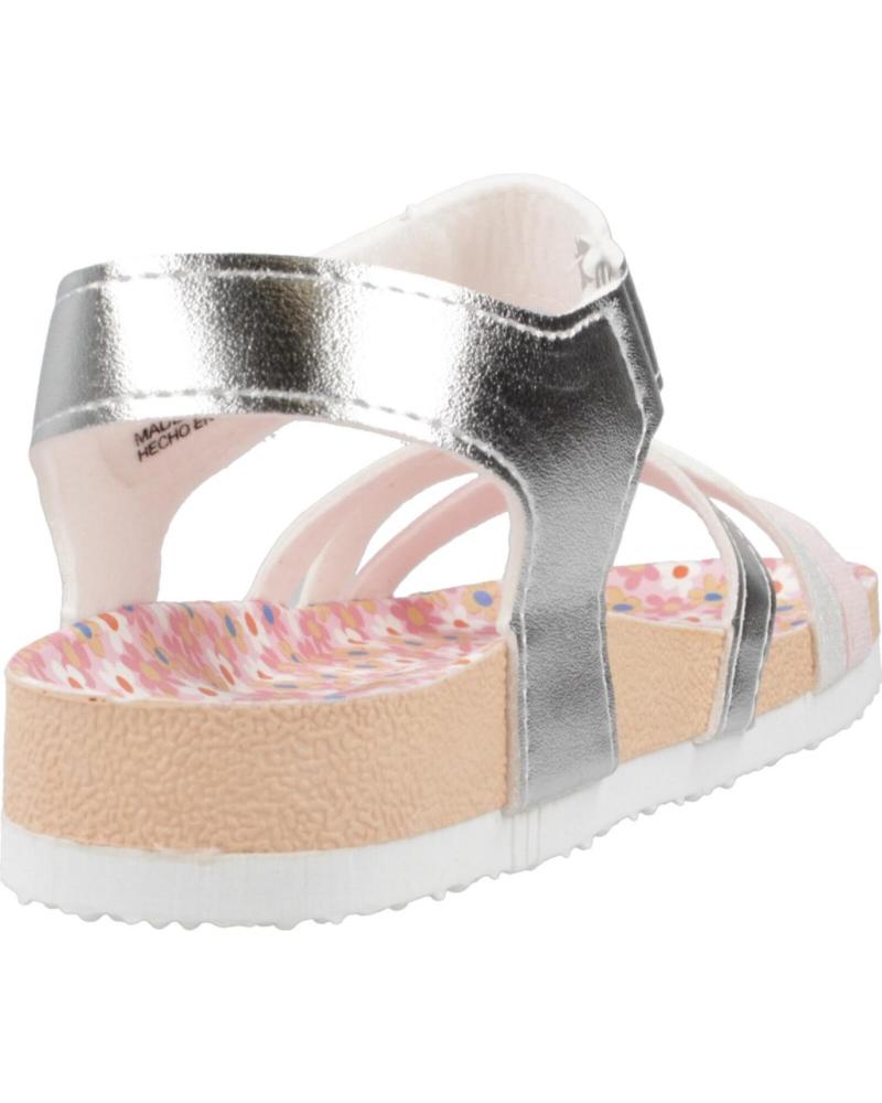 Gioseppo Niña Sandalias GIOSEPPO Haynes, Chanclas Niu00f1as, Oro