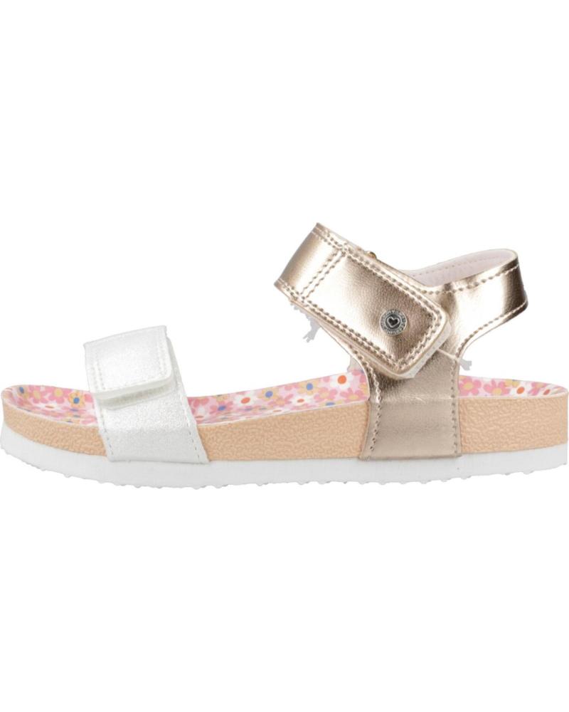 Sandali GIOSEPPO  per Donna e Bambina SANDALIAS NINA MODELO HAYNES COLOR  ORO