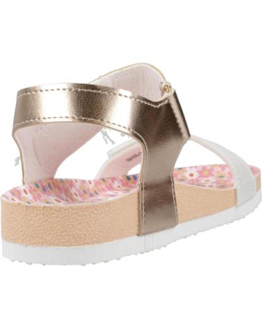 Sandali GIOSEPPO  per Donna e Bambina SANDALIAS NINA MODELO HAYNES COLOR  ORO