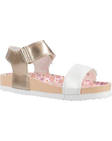 Sandali GIOSEPPO  per Donna e Bambina SANDALIAS NINA MODELO HAYNES COLOR  ORO