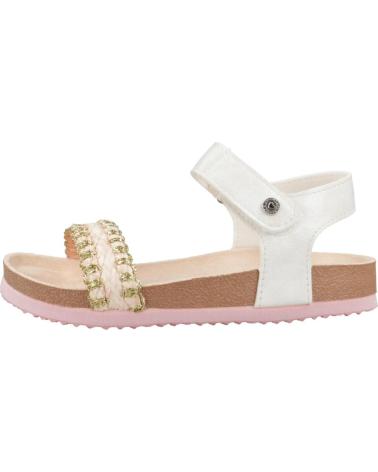 Sandali GIOSEPPO  per Donna e Bambina SANDALIAS NINA MODELO ALLAGASH COLOR BLANCO  ORORSD