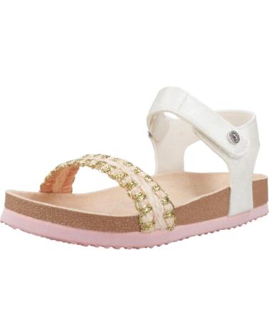 Sandali GIOSEPPO  per Donna e Bambina SANDALIAS NINA MODELO ALLAGASH COLOR BLANCO  ORORSD