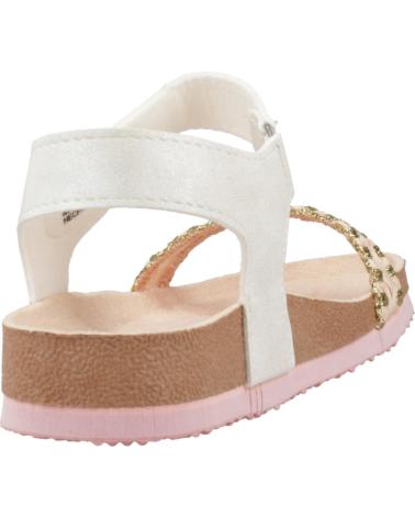 Sandali GIOSEPPO  per Donna e Bambina SANDALIAS NINA MODELO ALLAGASH COLOR BLANCO  ORORSD