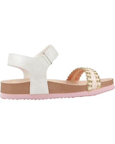 Sandali GIOSEPPO  per Donna e Bambina SANDALIAS NINA MODELO ALLAGASH COLOR BLANCO  ORORSD