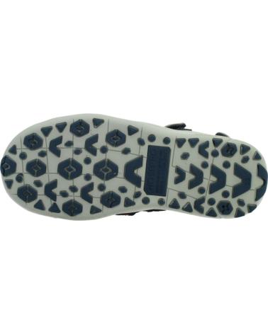 Sandali GIOSEPPO  per Bambino SANDALIAS NINO MODELO DUNBARTON COLOR AZUL  MARINO