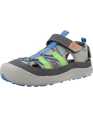 Sandali GIOSEPPO  per Bambino SANDALIAS NINO MODELO DUNBARTON COLOR  GRIS