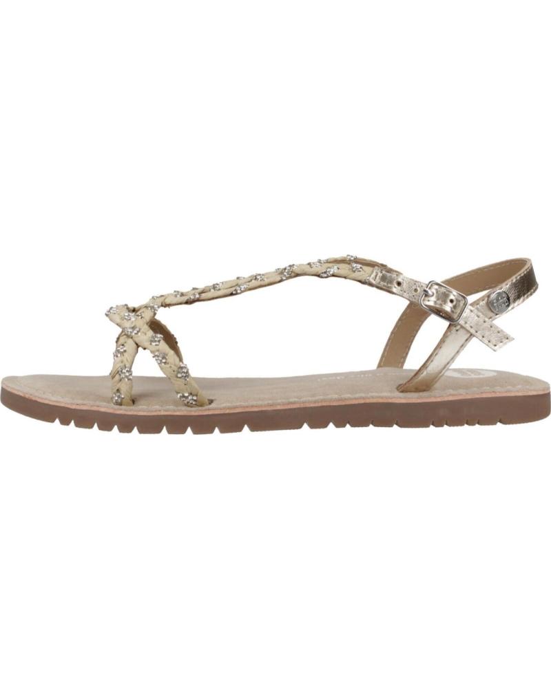 Sandali per Donna GIOSEPPO SANDALIAS NINA MODELO WENHAM COLOR BEIS TAUPE