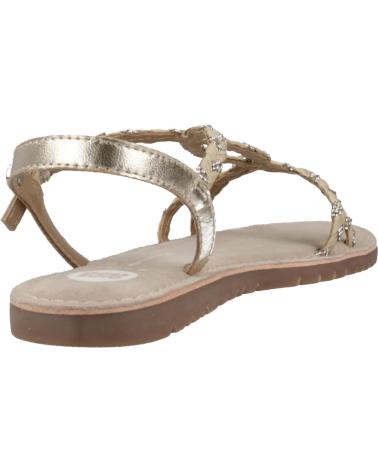 Sandali per Donna GIOSEPPO SANDALIAS NINA MODELO WENHAM COLOR BEIS TAUPE