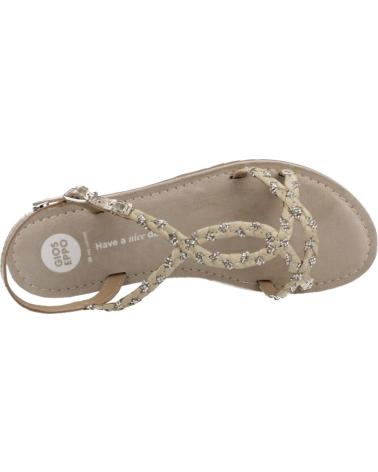 Sandali per Donna GIOSEPPO SANDALIAS NINA MODELO WENHAM COLOR BEIS TAUPE