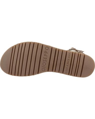 Sandali per Donna GIOSEPPO SANDALIAS NINA MODELO WENHAM COLOR BEIS TAUPE