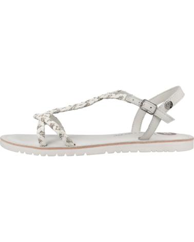Sandali per Donna GIOSEPPO SANDALIAS NINA MODELO WENHAM COLOR BLANCO
