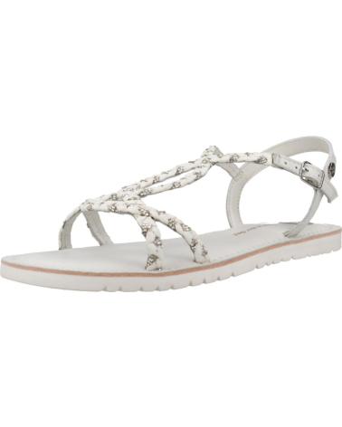 Sandali per Donna GIOSEPPO SANDALIAS NINA MODELO WENHAM COLOR BLANCO