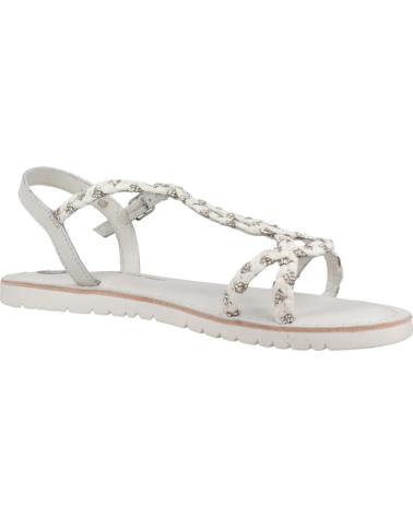 Sandali per Donna GIOSEPPO SANDALIAS NINA MODELO WENHAM COLOR BLANCO