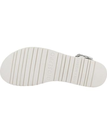 Sandali per Donna GIOSEPPO SANDALIAS NINA MODELO WENHAM COLOR BLANCO