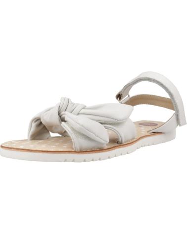 Sandali per Bambina GIOSEPPO SANDALIAS NINA MODELO WAREHAM COLOR BLANCO