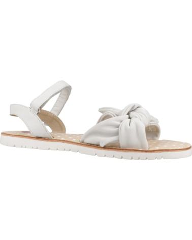 Sandali per Bambina GIOSEPPO SANDALIAS NINA MODELO WAREHAM COLOR BLANCO