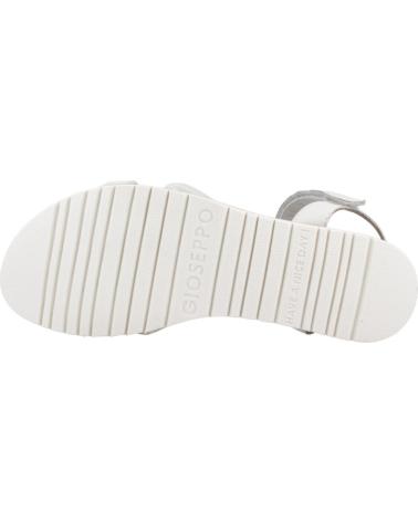 Sandali per Bambina GIOSEPPO SANDALIAS NINA MODELO WAREHAM COLOR BLANCO