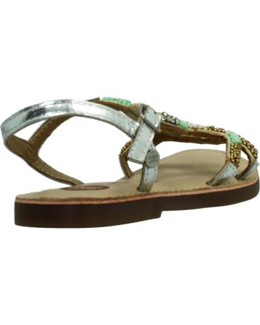 Sandali per Bambina GIOSEPPO SANDALIAS NINA MODELO 74825G COLOR PLATA
