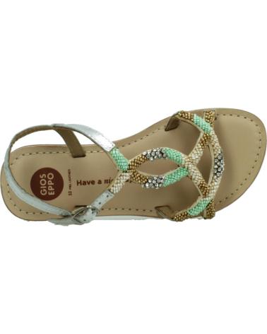 Sandali per Bambina GIOSEPPO SANDALIAS NINA MODELO 74825G COLOR PLATA