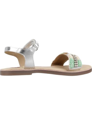 Sandali per Bambina GIOSEPPO SANDALIAS NINA MODELO COUDERAY COLOR PLATA