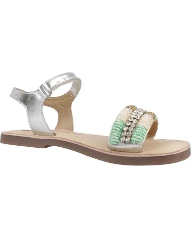 Sandali per Bambina GIOSEPPO SANDALIAS NINA MODELO COUDERAY COLOR PLATA