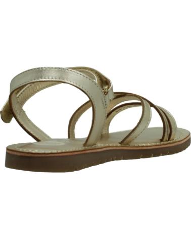 Sandalen GIOSEPPO  für Damen und Mädchen SANDALIAS NINA MODELO TOLLAND COLOR ORO  PLATINO