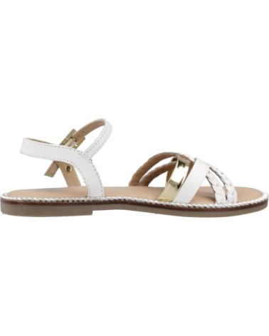 Sandali per Bambina GIOSEPPO SANDALIAS NINA MODELO MEDARY COLOR BLANCO